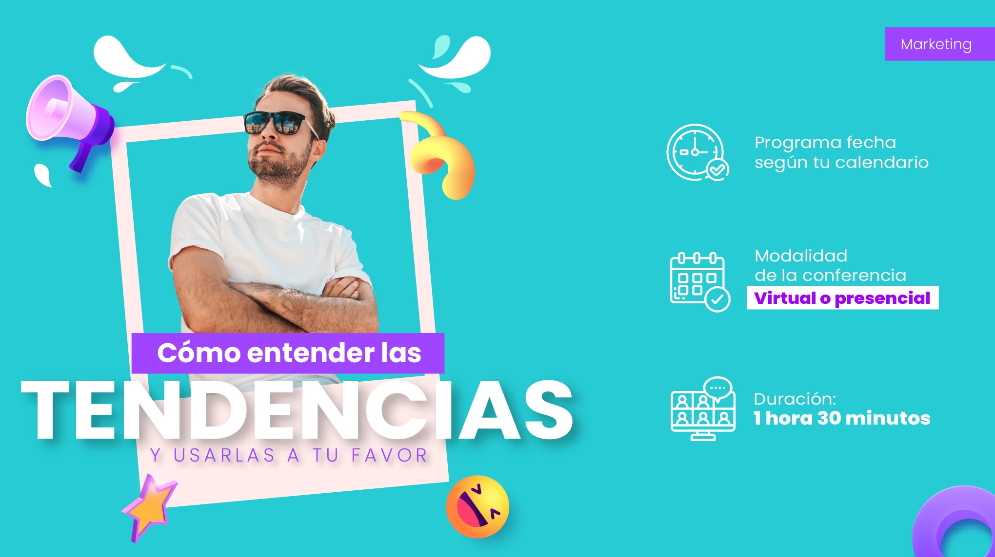 Cómo entender las tendencias y usarlas a tu favor